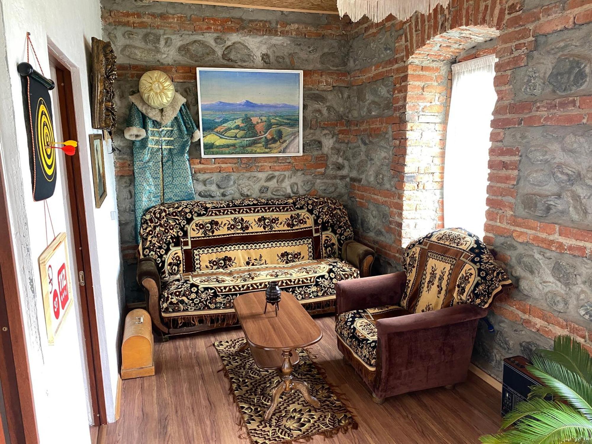 Old House Hotel ลาโกเดคี ภายนอก รูปภาพ